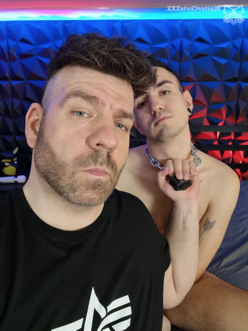Master Chris and his boi [ masterchrisxxx ] Onlyfans leaked photo 14915971 on Hotleaks.tv