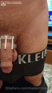 Master Chris and his boi [ masterchrisxxx ] Onlyfans leaked video 15224782 on Hotleaks.tv