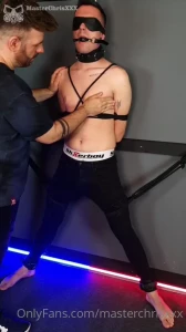 Master Chris and his boi [ masterchrisxxx ] Onlyfans leaked video 15224811 on Hotleaks.tv