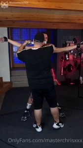 Master Chris and his boi [ masterchrisxxx ] Onlyfans leaked video 15225279 on Hotleaks.tv