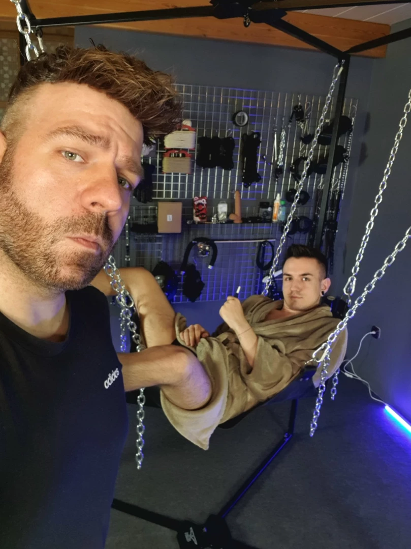 Master Chris and his boi [ masterchrisxxx ] Onlyfans leaked photo 15315225 on Hotleaks.tv
