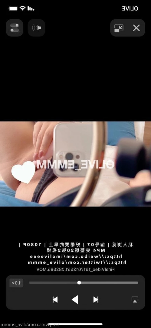 imoliveeee [ olive_emmm ] Onlyfans leaked photo 938569 on Hotleaks.tv