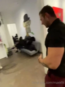 Max K [ maxkfit ] Onlyfans leaked video 10953272 on Hotleaks.tv
