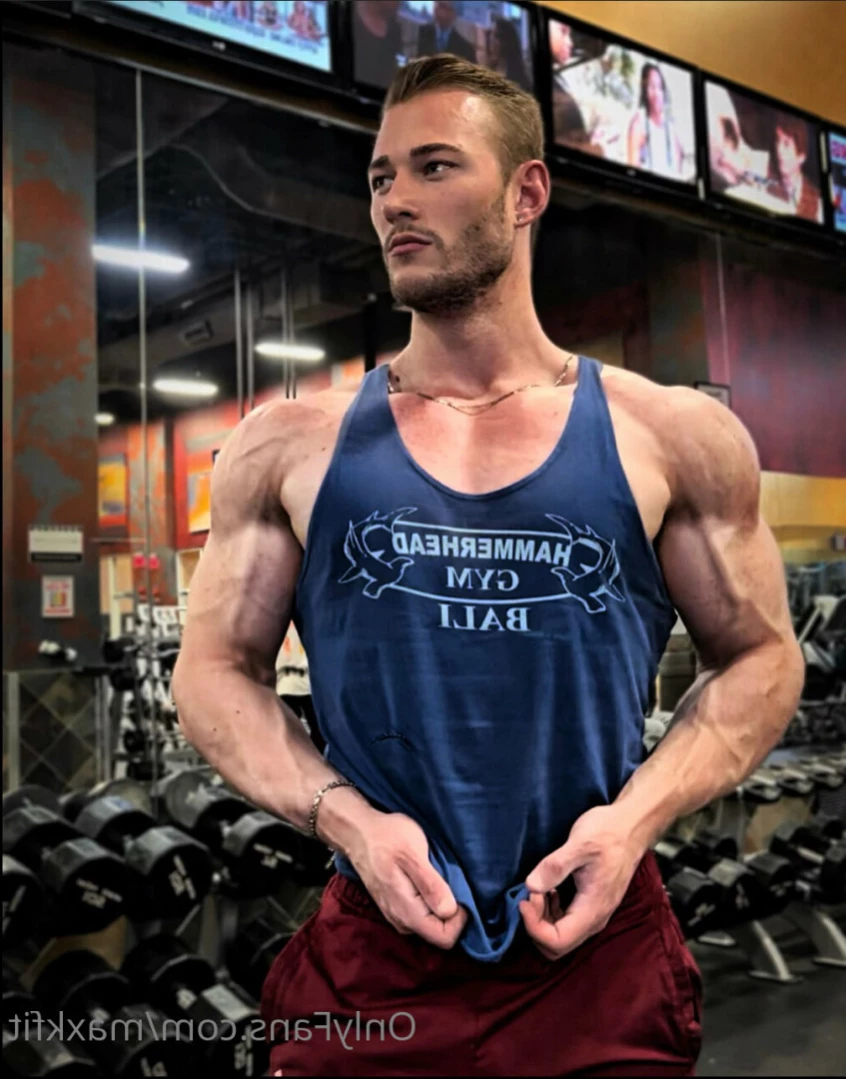 Max K [ maxkfit ] Onlyfans leaked photo 10964381 on Hotleaks.tv