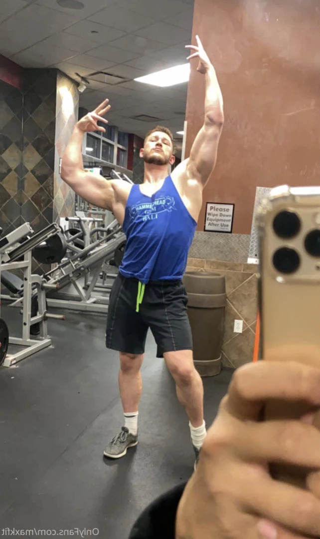 Max K [ maxkfit ] Onlyfans leaked photo 11225104 on Hotleaks.tv