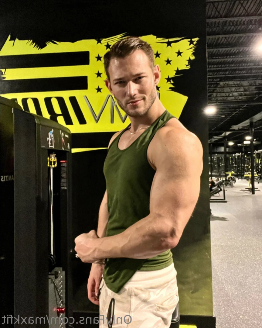 Max K [ maxkfit ] Onlyfans leaked photo 11225106 on Hotleaks.tv