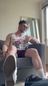 Max K [ maxkfit ] Onlyfans leaked video 12188388 on Hotleaks.tv