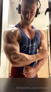 Max K [ maxkfit ] Onlyfans leaked video 13128809 on Hotleaks.tv