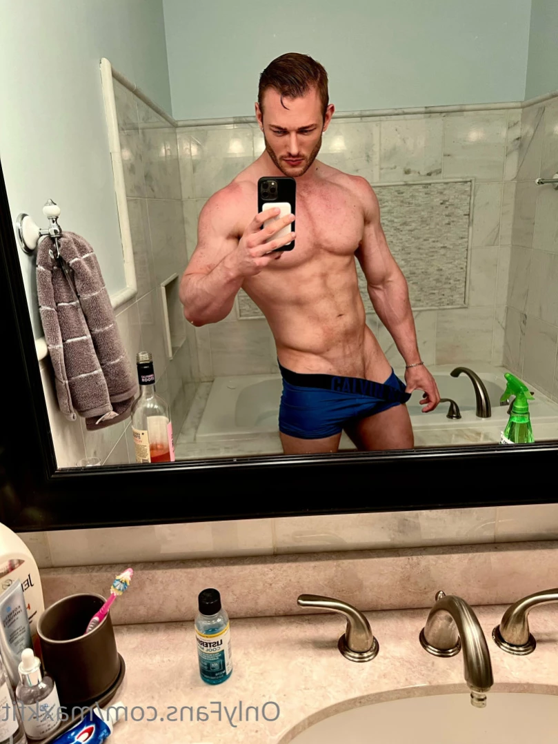 Max K [ maxkfit ] Onlyfans leaked photo 14339801 on Hotleaks.tv
