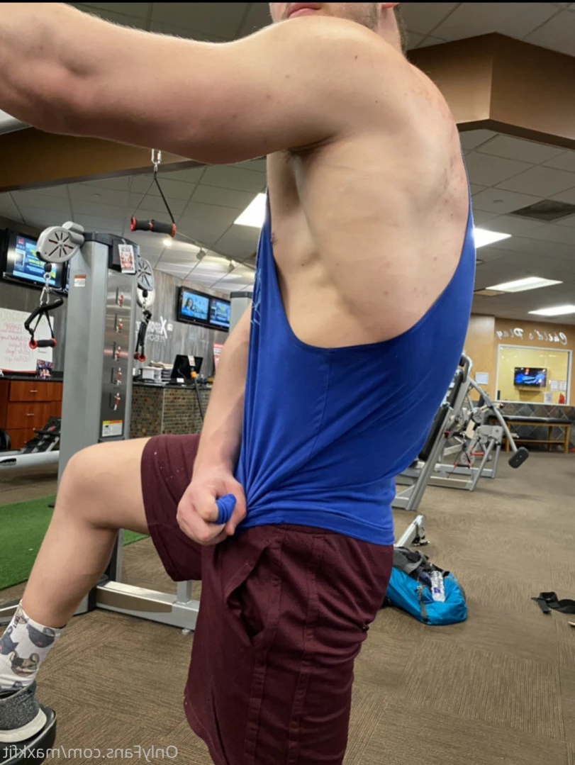 Max K [ maxkfit ] Onlyfans leaked photo 15710969 on Hotleaks.tv