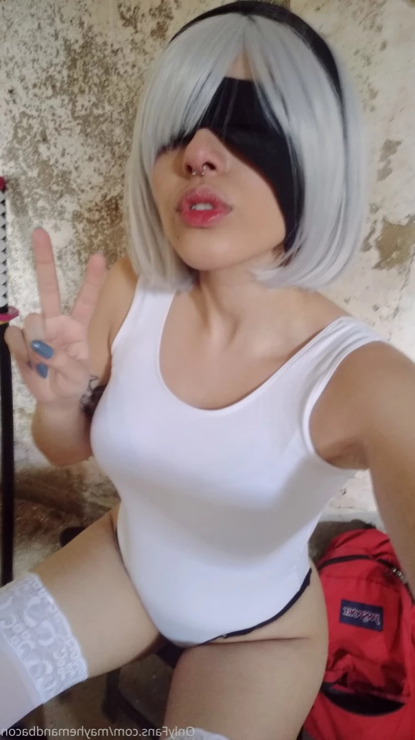Bacon [ mayhemandbacon ] Onlyfans leaked photo 11224804 on Hotleaks.tv