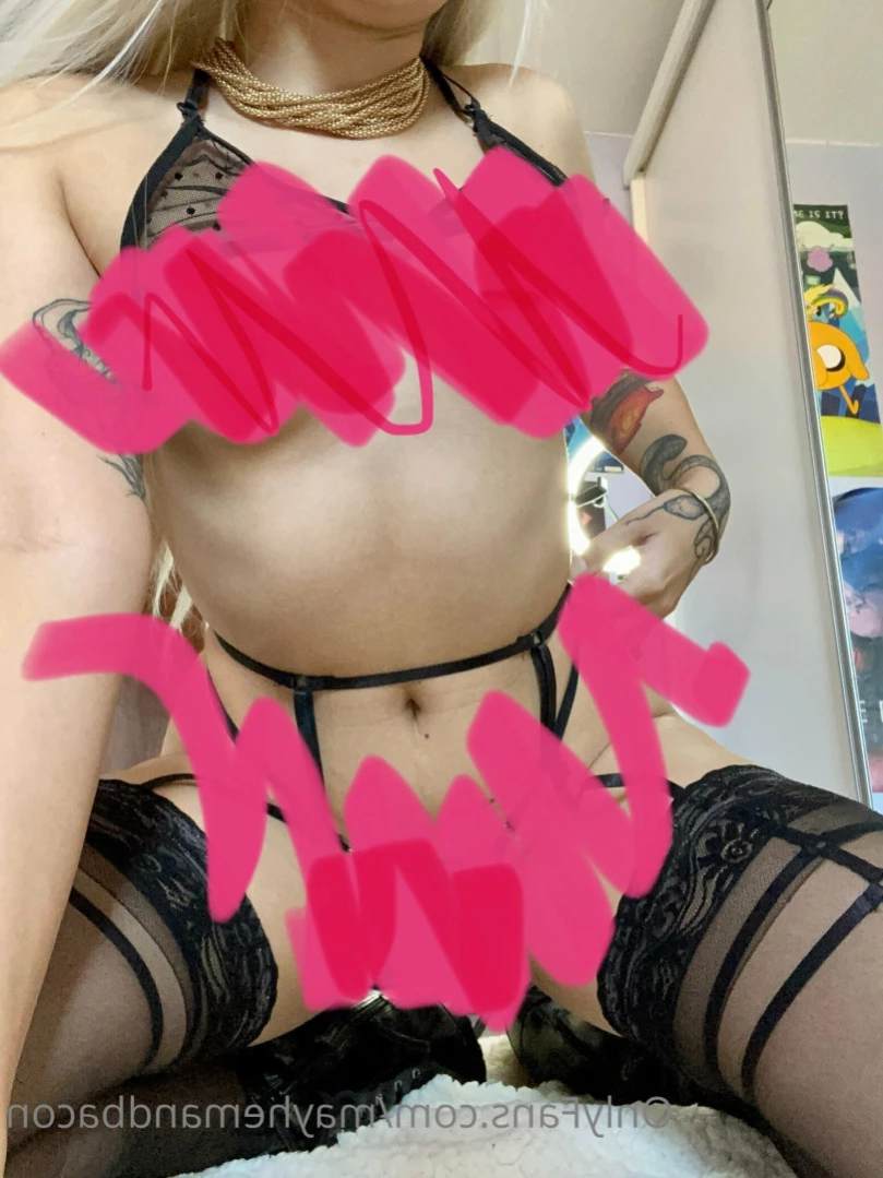Bacon [ mayhemandbacon ] Onlyfans leaked photo 11798766 on Hotleaks.tv