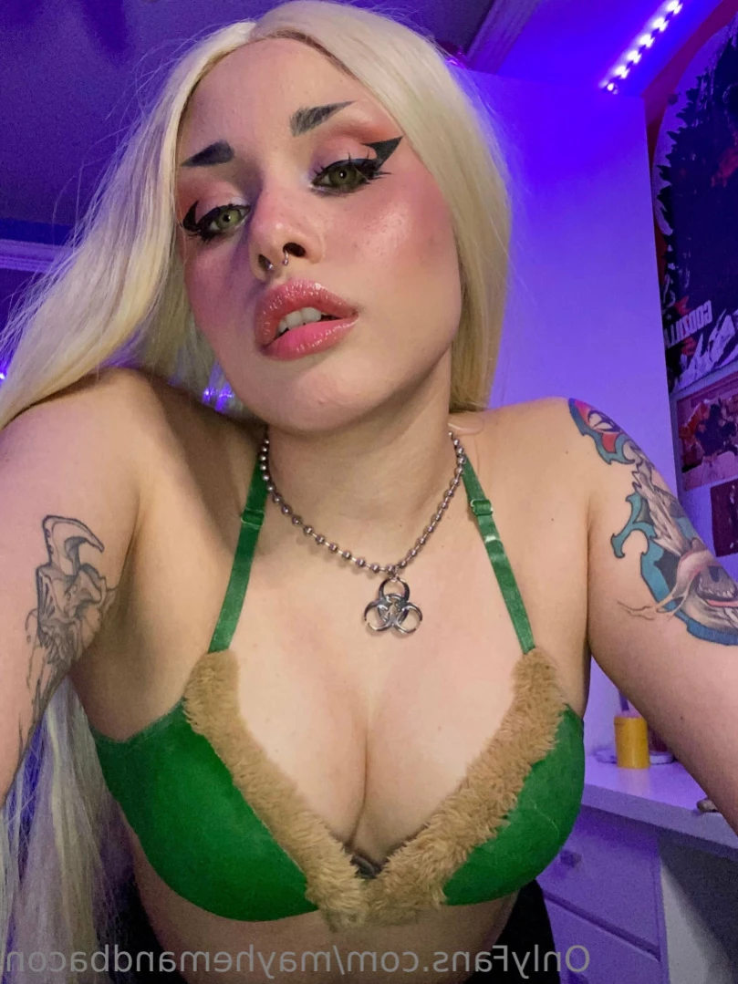 Bacon [ mayhemandbacon ] Onlyfans leaked photo 14722789 on Hotleaks.tv