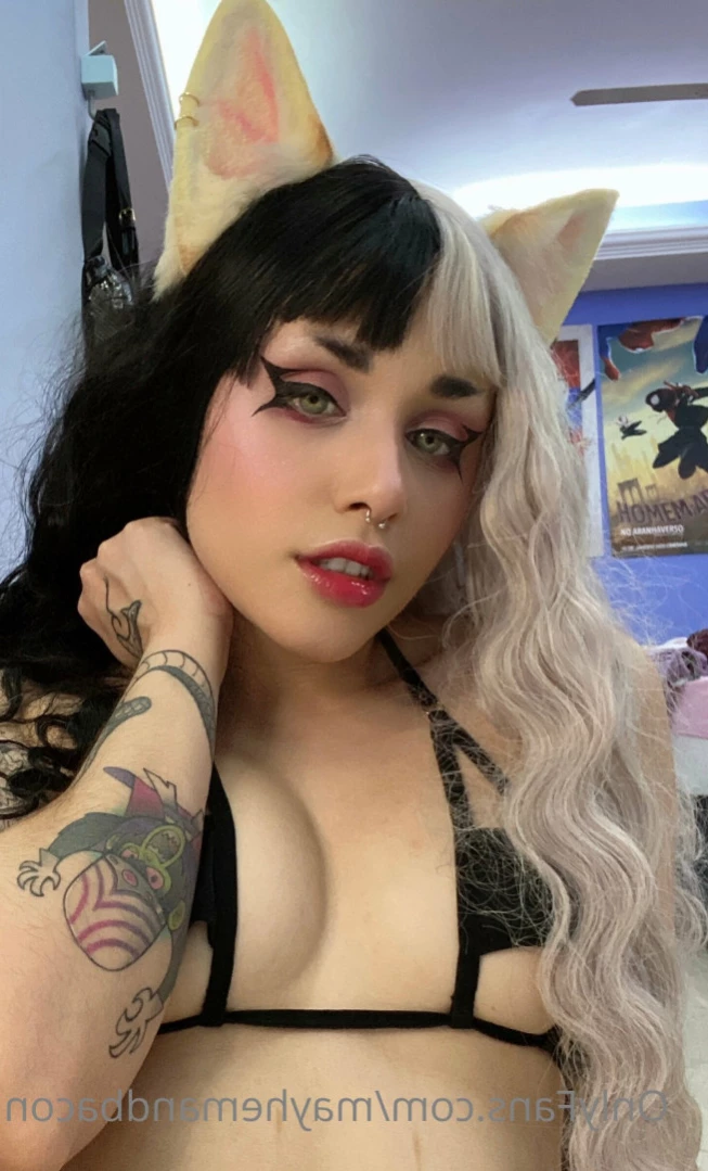 Bacon [ mayhemandbacon ] Onlyfans leaked photo 15314908 on Hotleaks.tv