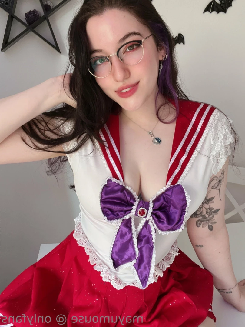 may [ mayumouse ] Onlyfans leaked photo 11224547 on Hotleaks.tv