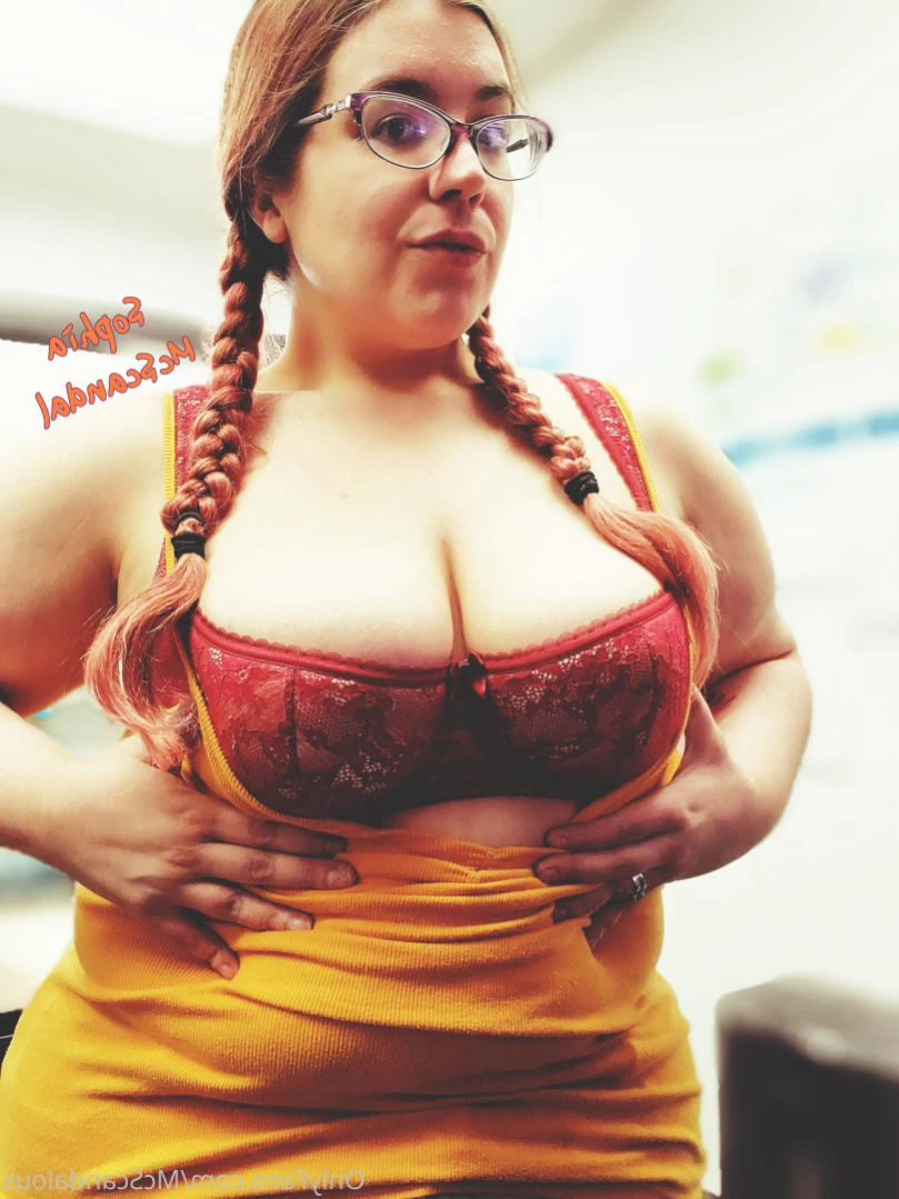 BBW • MILF • Big Tits • All Natural [ mcscandalous ] Onlyfans leaked photo 11220560 on Hotleaks.tv