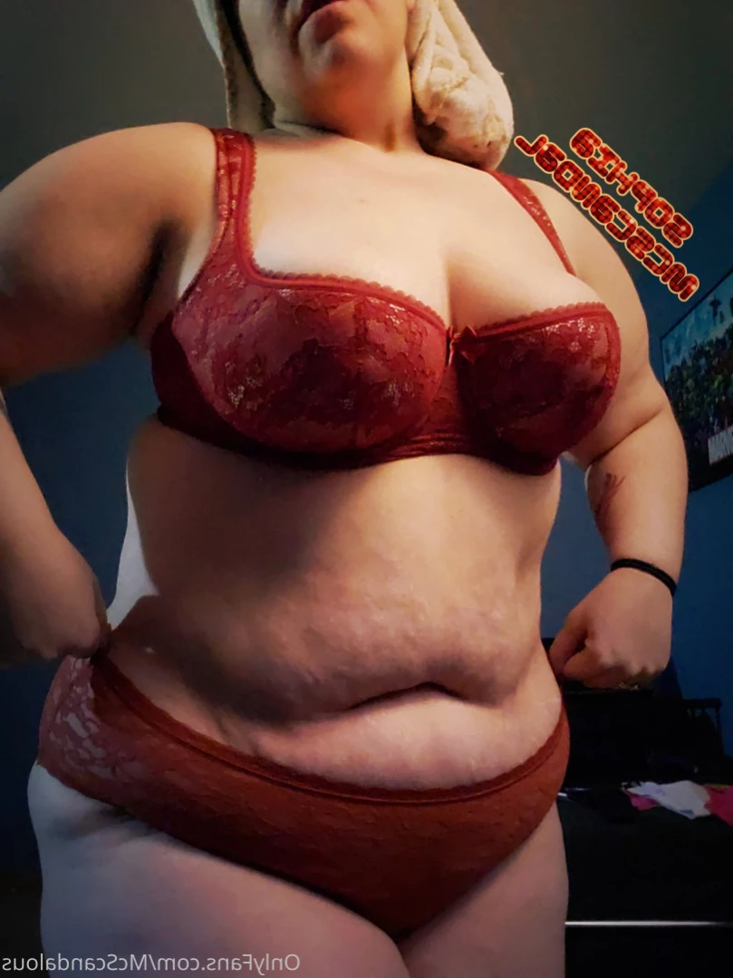 BBW • MILF • Big Tits • All Natural [ mcscandalous ] Onlyfans leaked photo 11803080 on Hotleaks.tv