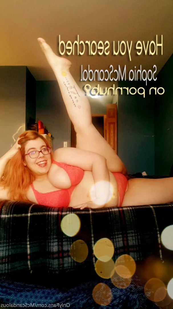 BBW • MILF • Big Tits • All Natural [ mcscandalous ] Onlyfans leaked photo 13429450 on Hotleaks.tv