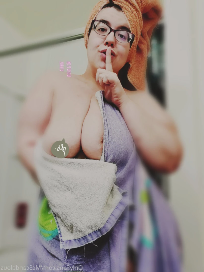 BBW • MILF • Big Tits • All Natural [ mcscandalous ] Onlyfans leaked photo 13723881 on Hotleaks.tv