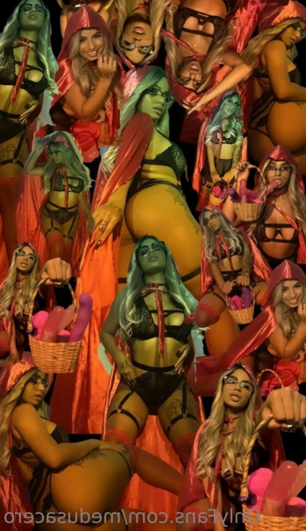 Medusa 🐍✨ [ medusacero ] Onlyfans leaked photo 11233857 on Hotleaks.tv