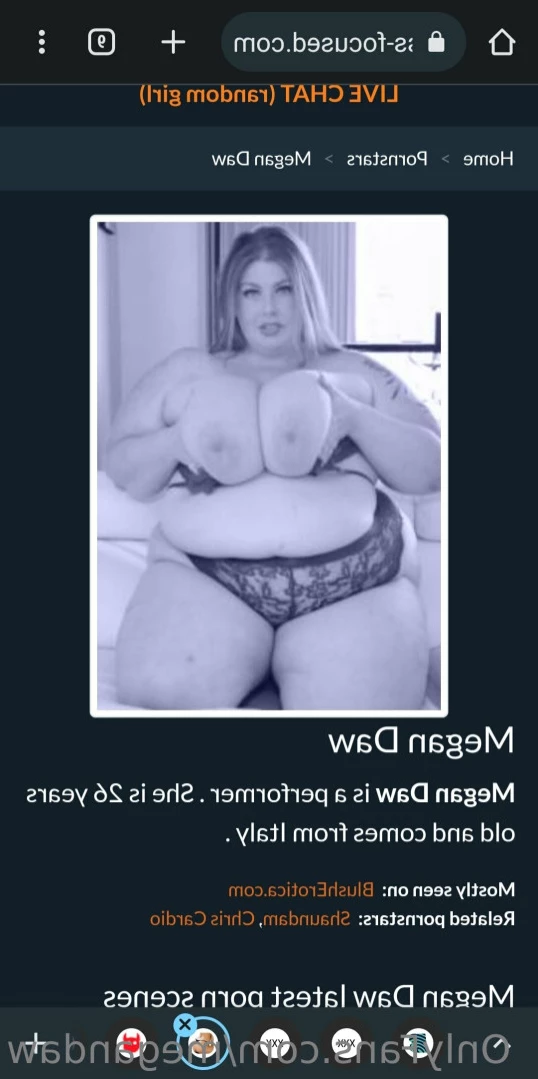 Megan [ megandaw ] Onlyfans leaked photo 15642692 on Hotleaks.tv