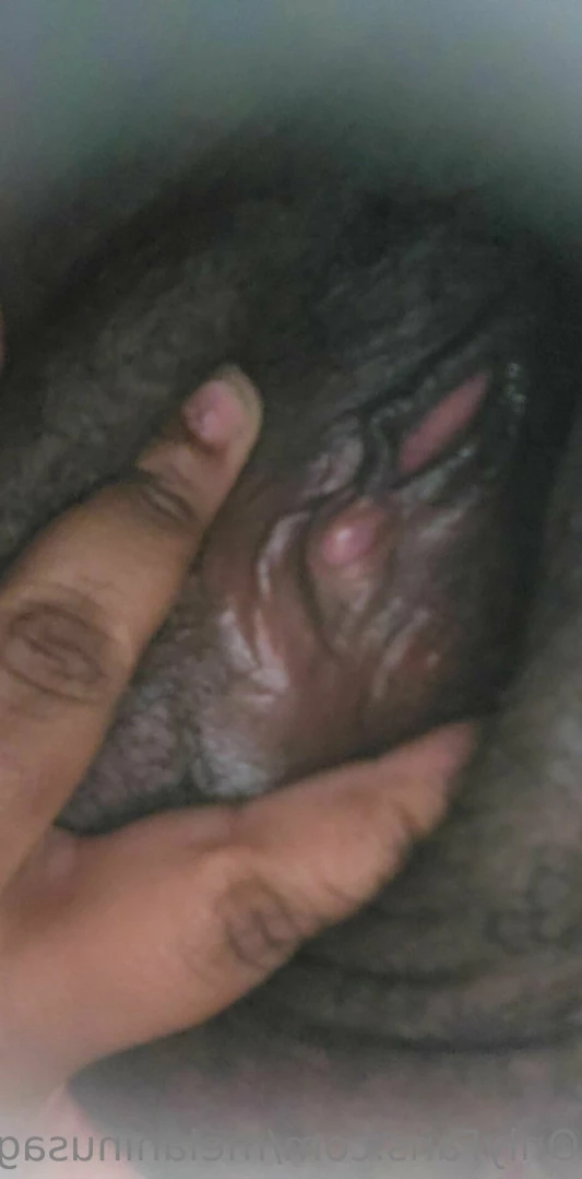 FluffyBlackBunny🖤🐇 [ melaninusagi ] Onlyfans leaked photo 14831505 on Hotleaks.tv