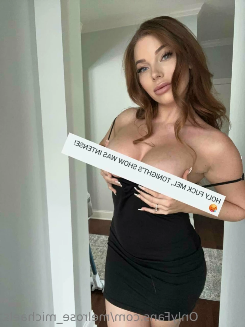 MelRose Michaels [ melrose_michaels ] Onlyfans leaked photo 16269677 on Hotleaks.tv