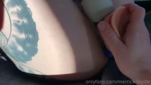 𝔅𝔲𝔤𝔞𝔱𝔱𝔦 𝔗𝔥𝔬𝔱𝔱𝔦𝔢 [ merrickdeville ] Onlyfans leaked video 18089836 on Hotleaks.tv