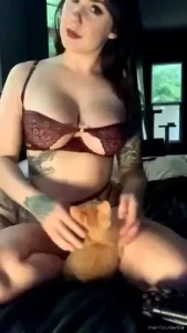 𝔅𝔲𝔤𝔞𝔱𝔱𝔦 𝔗𝔥𝔬𝔱𝔱𝔦𝔢 [ merrickdeville ] Onlyfans leaked video 18089859 on Hotleaks.tv