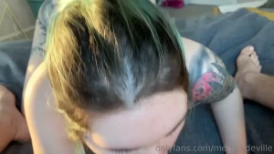 𝔅𝔲𝔤𝔞𝔱𝔱𝔦 𝔗𝔥𝔬𝔱𝔱𝔦𝔢 [ merrickdeville ] Onlyfans leaked video 11891761 on Hotleaks.tv