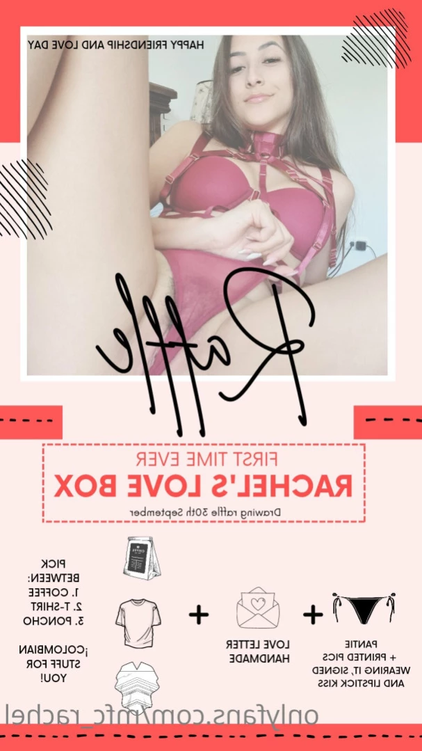 ♡ RACHEL ✨ Top 0% [ mfc_rachel ] Onlyfans leaked photo 12395498 on Hotleaks.tv