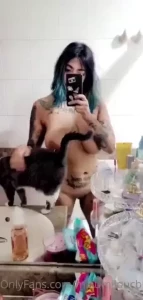🐱NinjaFuckinKitty🐱 [ miaumiloucb ] Onlyfans leaked video 18089171 on Hotleaks.tv
