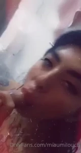 🐱NinjaFuckinKitty🐱 [ miaumiloucb ] Onlyfans leaked video 18089206 on Hotleaks.tv