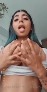 🐱NinjaFuckinKitty🐱 [ miaumiloucb ] Onlyfans leaked video 18089220 on Hotleaks.tv