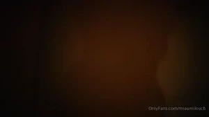 🐱NinjaFuckinKitty🐱 [ miaumiloucb ] Onlyfans leaked video 18089234 on Hotleaks.tv