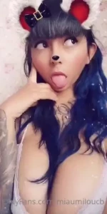 🐱NinjaFuckinKitty🐱 [ miaumiloucb ] Onlyfans leaked video 18089458 on Hotleaks.tv