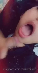 🐱NinjaFuckinKitty🐱 [ miaumiloucb ] Onlyfans leaked video 18089502 on Hotleaks.tv