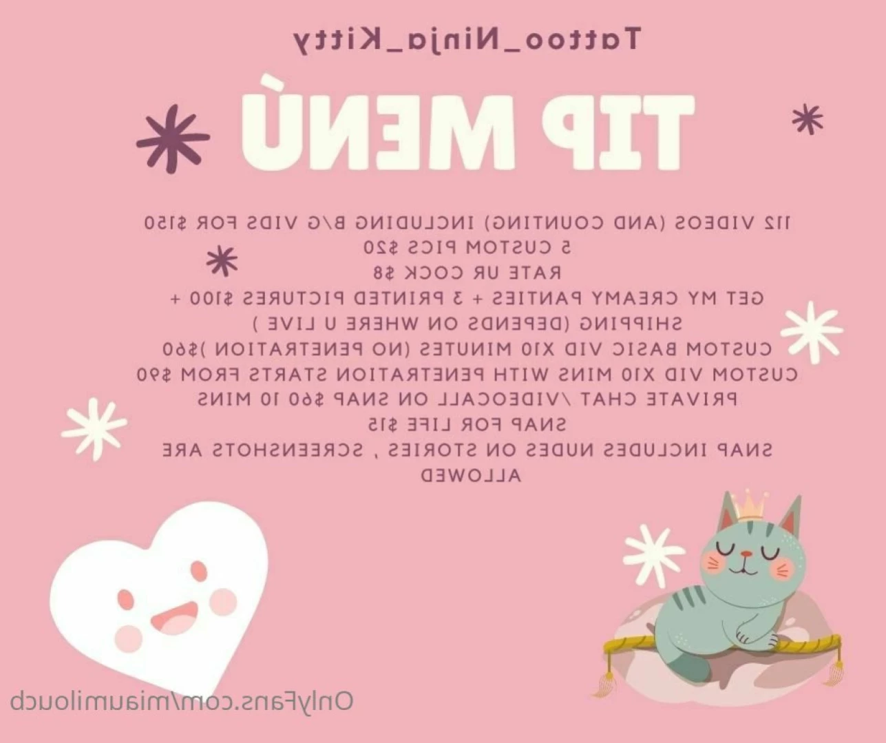 🐱NinjaFuckinKitty🐱 [ miaumiloucb ] Onlyfans leaked photo 13125228 on Hotleaks.tv