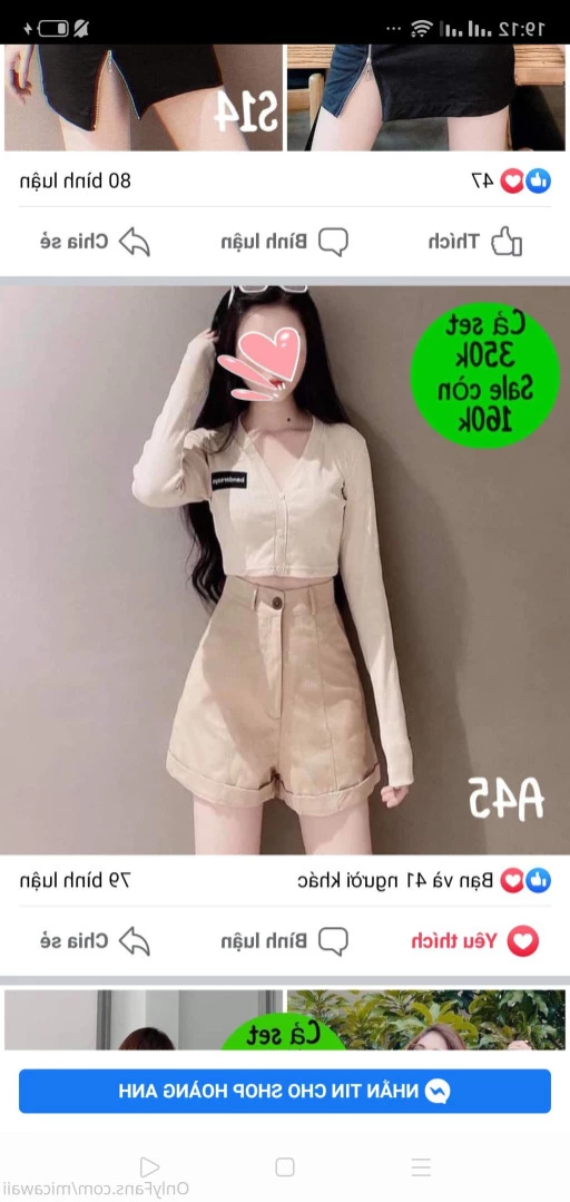 Mica Chan [ micachanfree ] Onlyfans leaked photo 11167535 on Hotleaks.tv