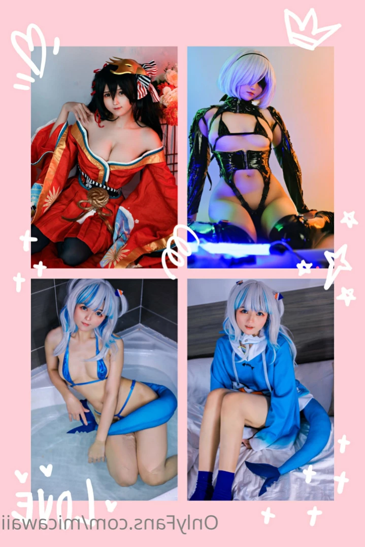 Mica Chan [ micachanfree ] Onlyfans leaked photo 15829128 on Hotleaks.tv