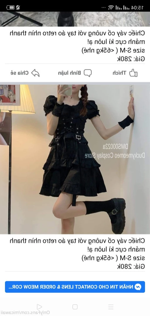 Mica Chan [ micachanfree ] Onlyfans leaked photo 16295586 on Hotleaks.tv