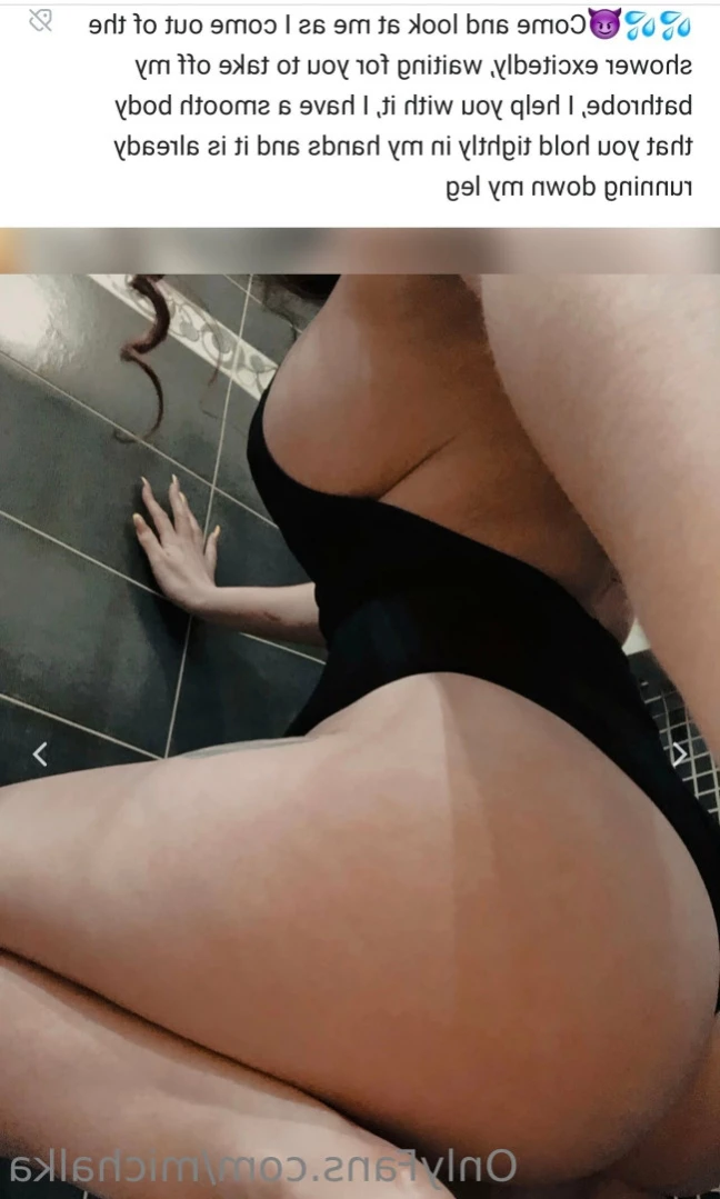 💦 ALWAYS HORNY 😈 TIGHT PUSSY 🍑 [ michalka ] Onlyfans leaked photo 16295411 on Hotleaks.tv