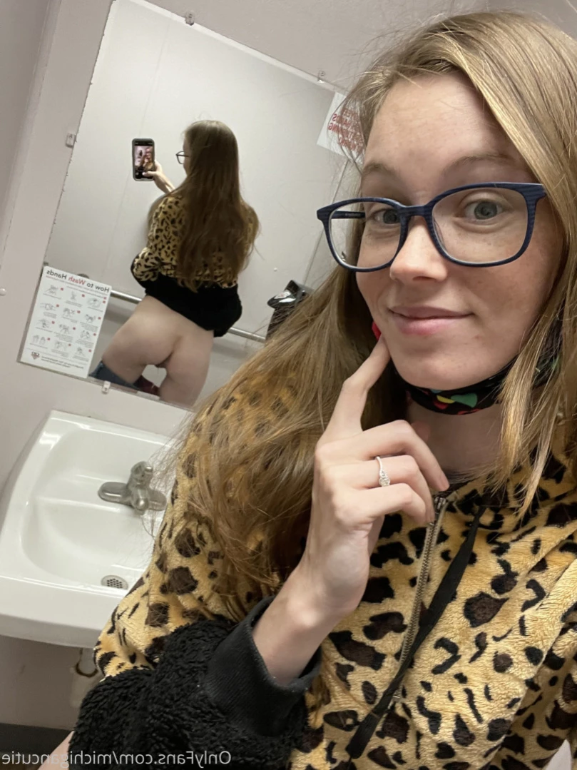 Michigan Cutie VIP 🧡 [ michigancutie ] Onlyfans leaked photo 11168120 on Hotleaks.tv