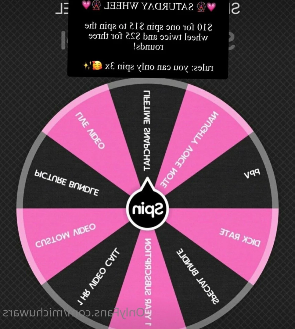 🔥💖 Michu Wars 💖🔥 [ michuwars ] Onlyfans leaked photo 14397943 on Hotleaks.tv