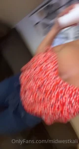 Midwest Kali [ midwestkali ] Onlyfans leaked video 13136765 on Hotleaks.tv