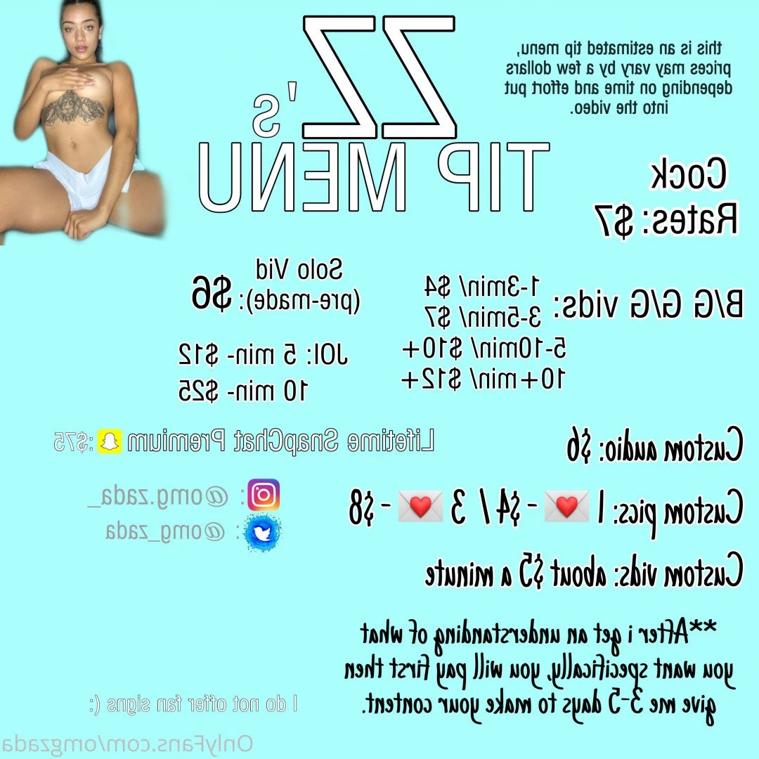 Zada Marquez 💗 [ omgzada ] Onlyfans leaked photo 941434 on Hotleaks.tv