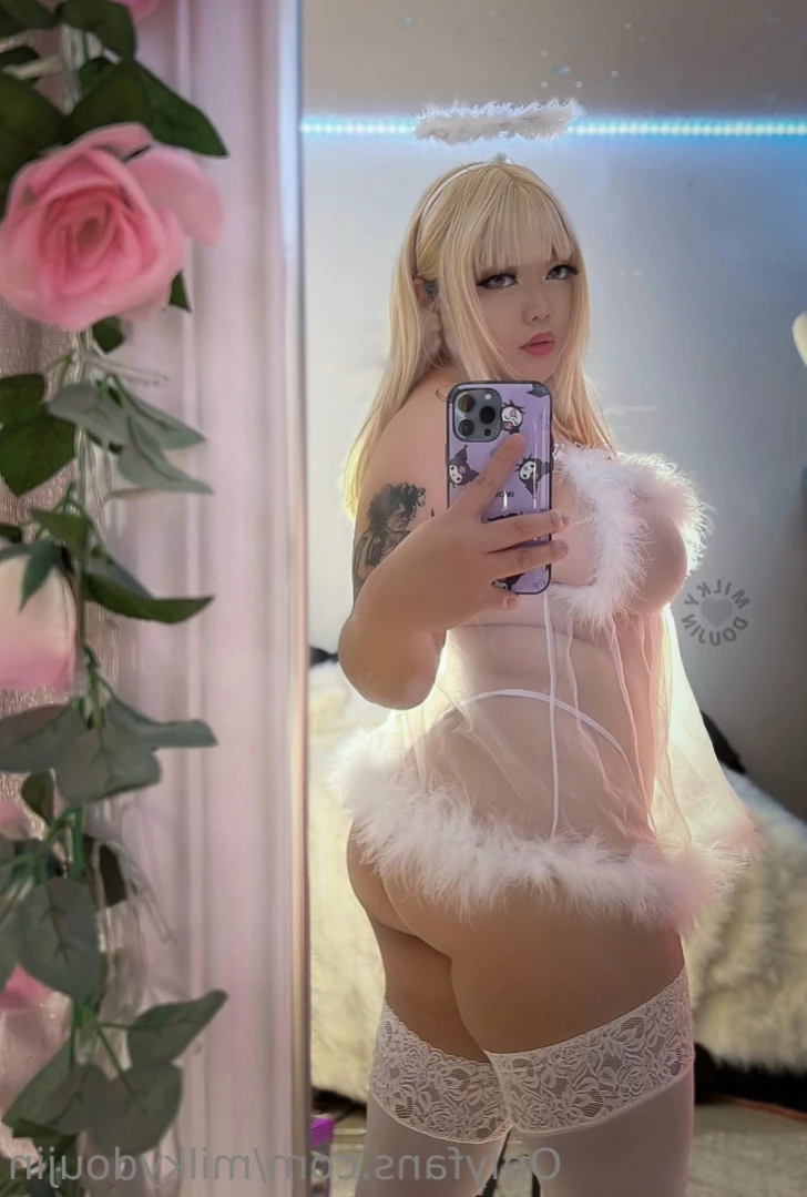 THICC ASIAN EMO GF🖤💦 [ milkydoujin ] Onlyfans leaked photo 14583128 on Hotleaks.tv