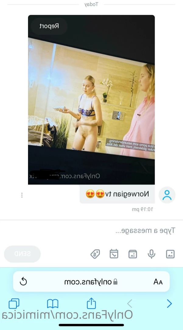 Mimi Cica [ mimicica ] Onlyfans leaked photo 13116662 on Hotleaks.tv