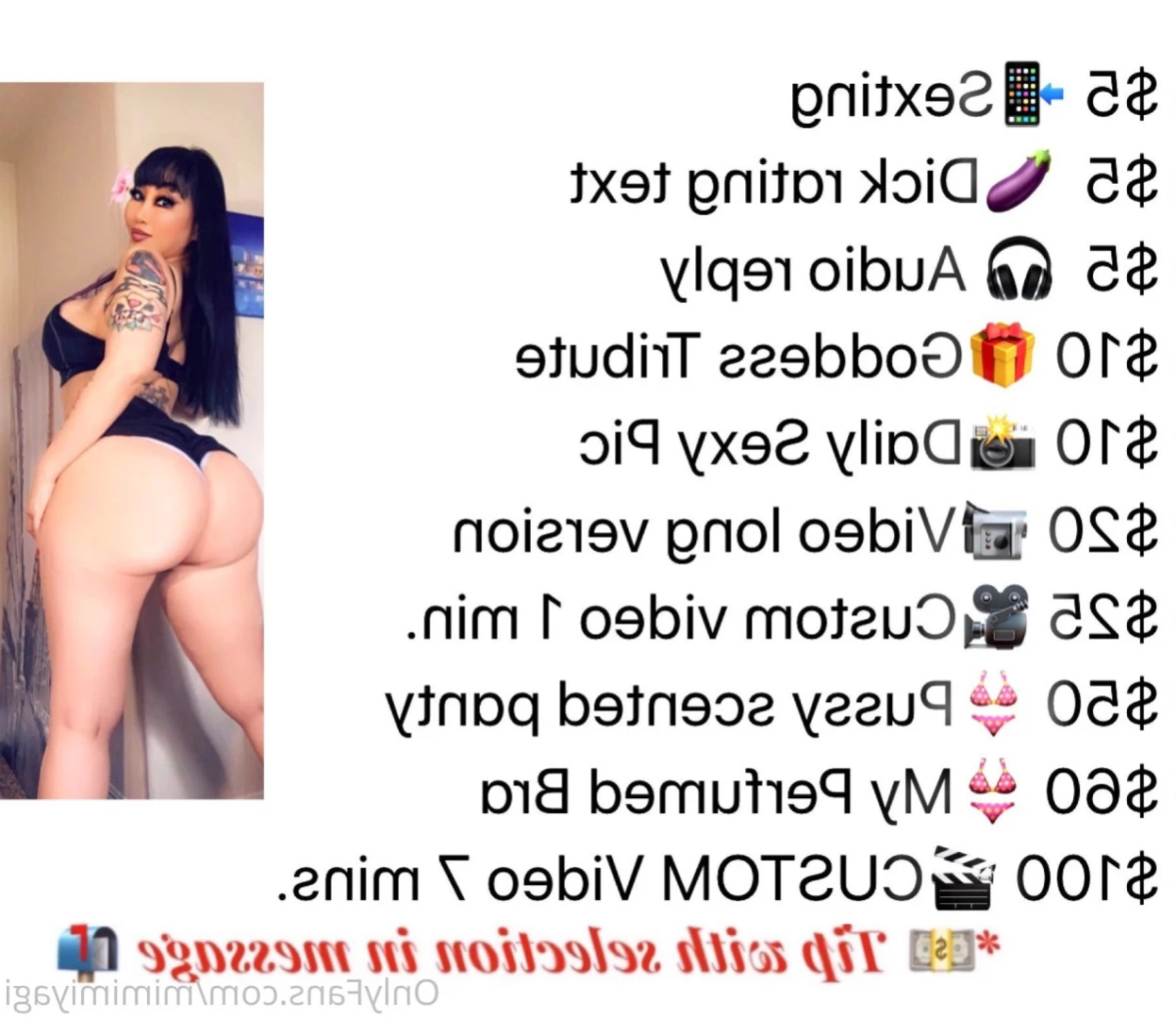 Celebrity Pornstar Mimi Miyagi❤️ [ mimimiyagi ] Onlyfans leaked photo 11160707 on Hotleaks.tv