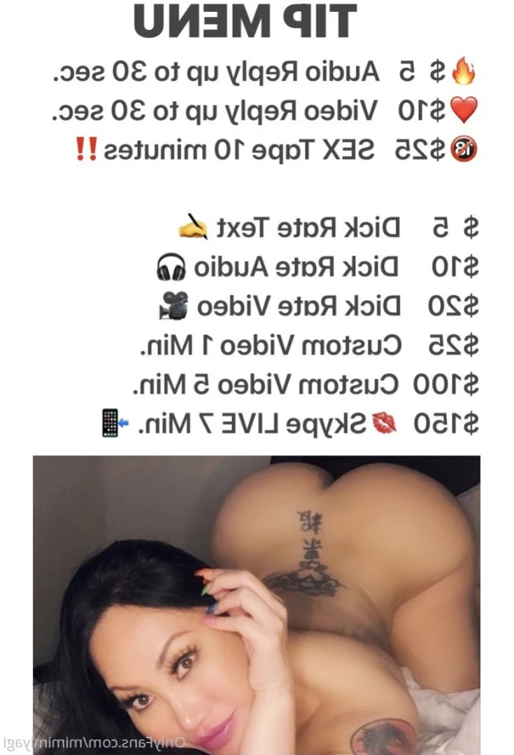 Celebrity Pornstar Mimi Miyagi❤️ [ mimimiyagi ] Onlyfans leaked photo 15645077 on Hotleaks.tv